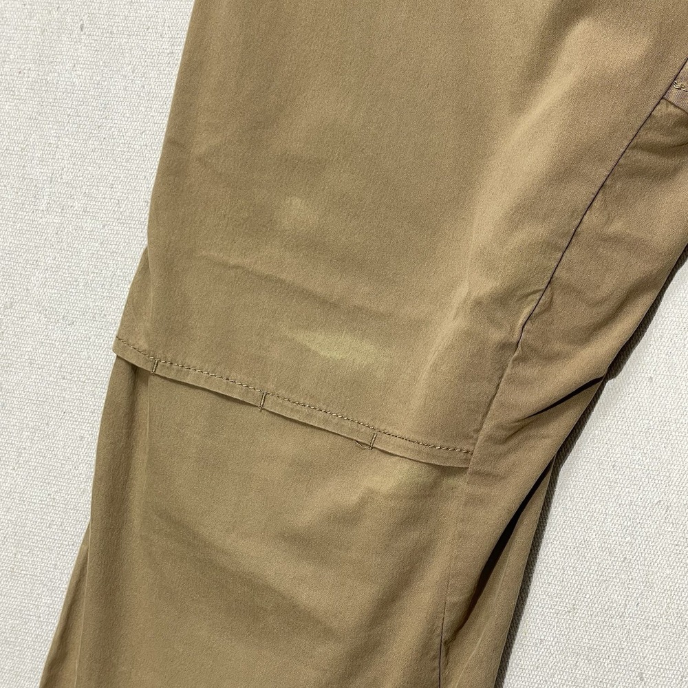 Kuhl Konfidant Air Pants Mens 34x30 Khaki Hiking Tactical Outdoor - Picture 10 of 16